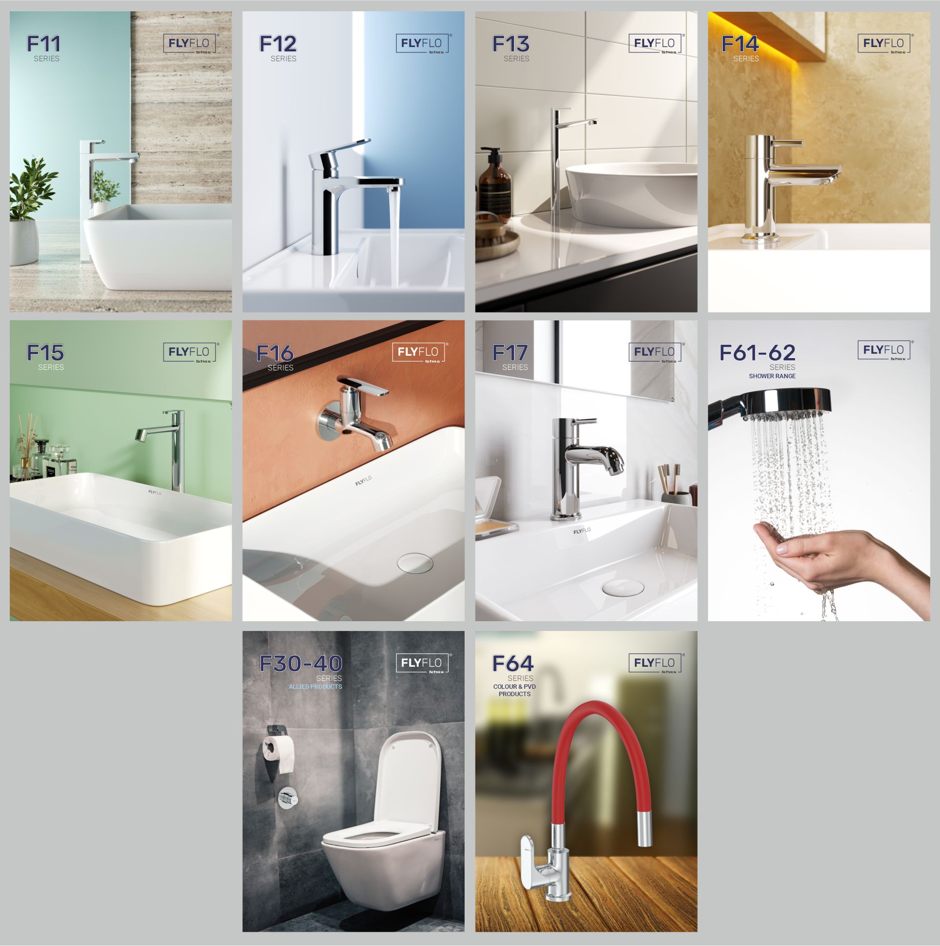 Explore the Products of Flyflo